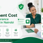 Dental Treatment Cost With Insurance and SHA in Nairobi
