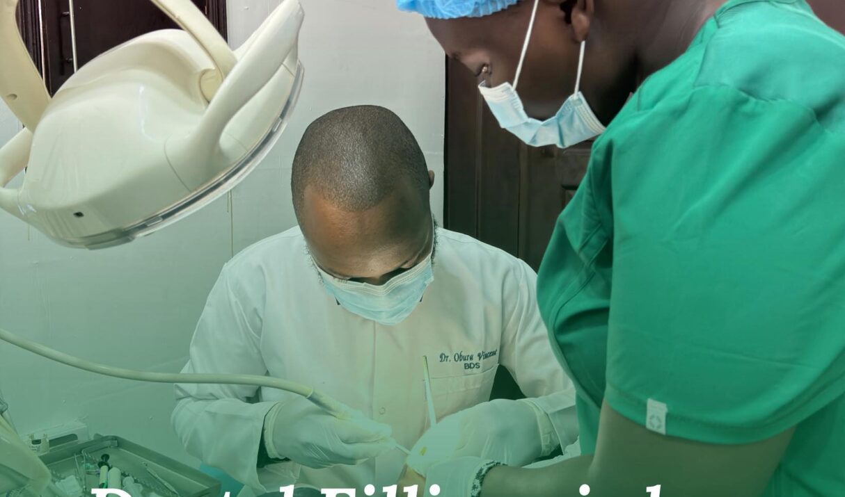 Dentist in Kasarani: Dental Care Options for Kasarani Patients